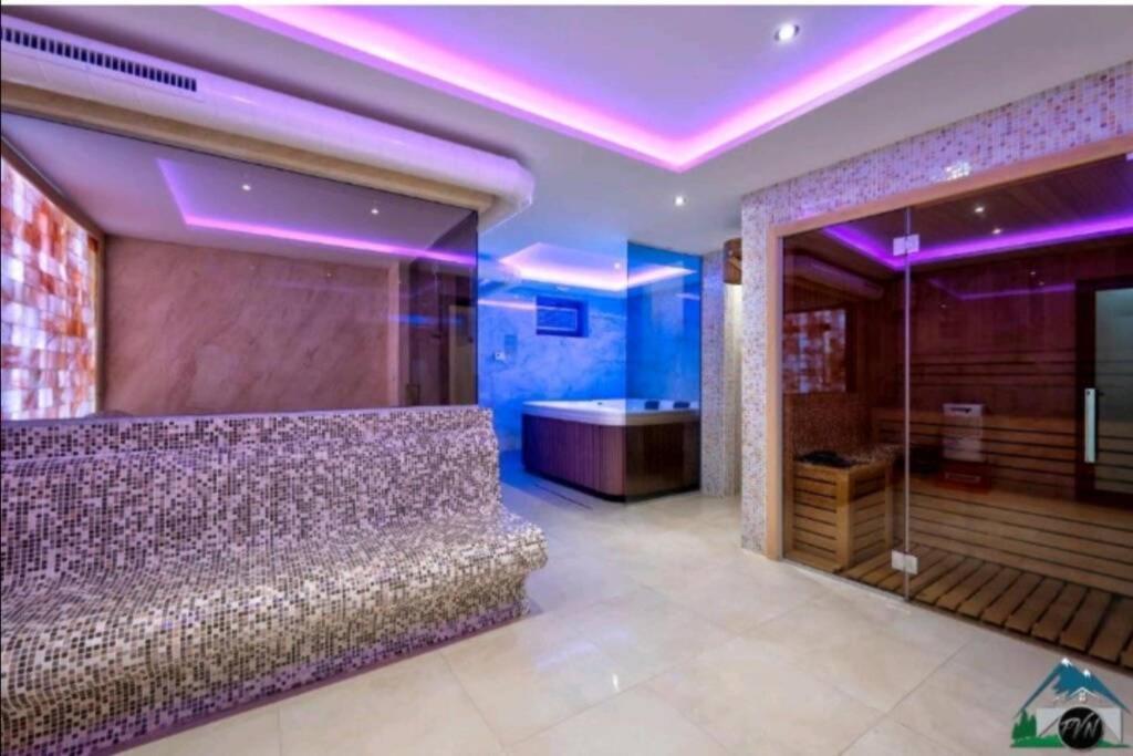 Zlatibor Apartman & Spa Casa Perfetta Екстер'єр фото
