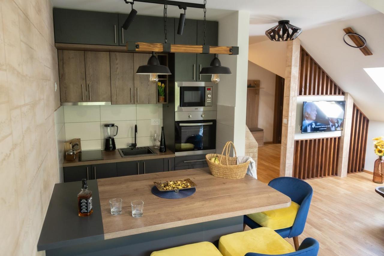 Zlatibor Apartman & Spa Casa Perfetta Екстер'єр фото